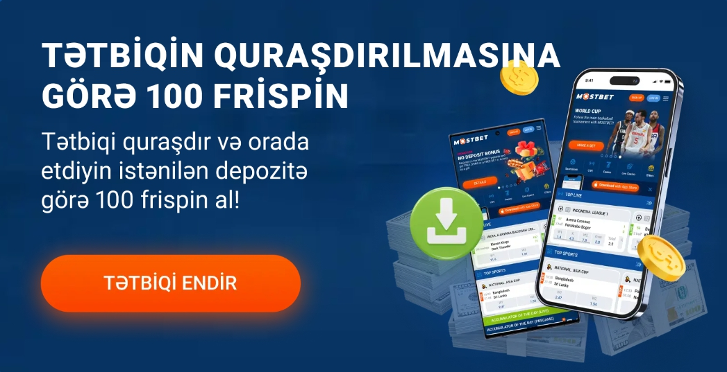 Proqramı quraşdırmaq üçün bonus